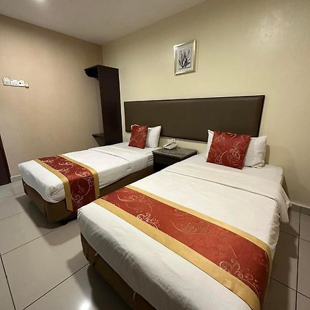 Sohotown Hotel Kuala Lumpur Ngoại thất bức ảnh