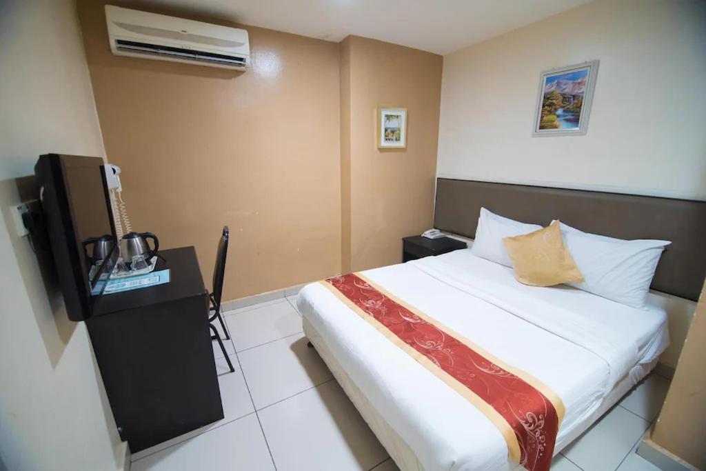 Sohotown Hotel Kuala Lumpur Ngoại thất bức ảnh