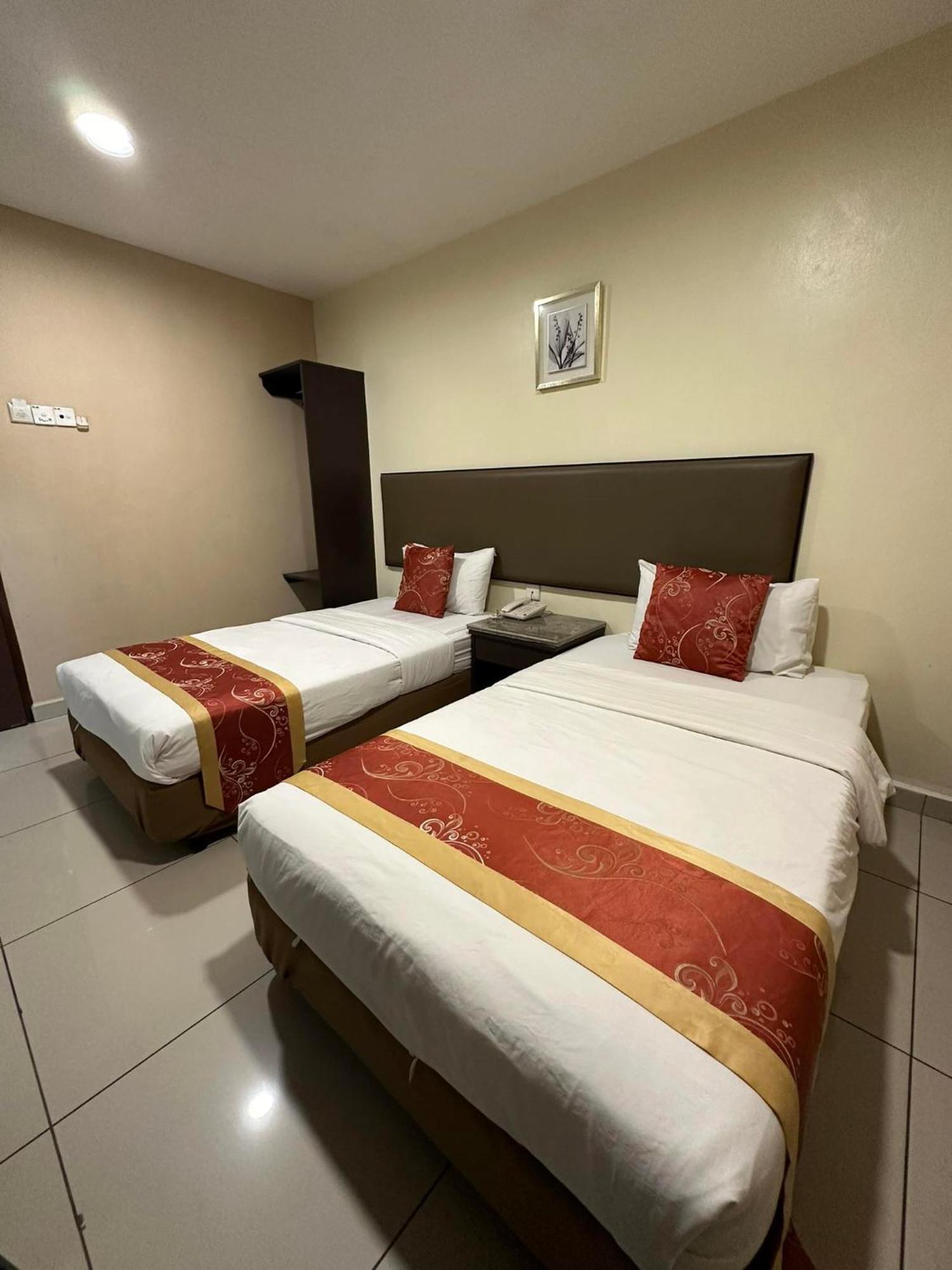 Sohotown Hotel Kuala Lumpur Ngoại thất bức ảnh