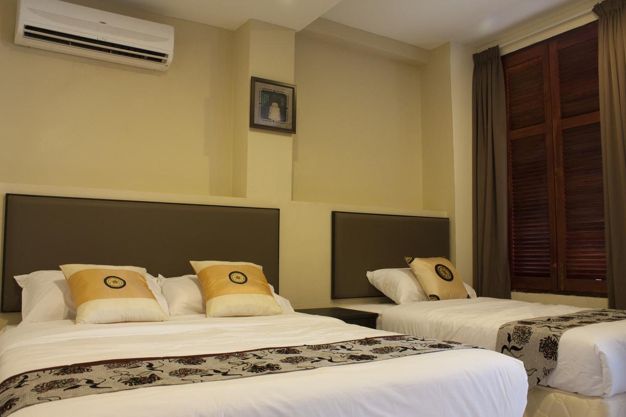 Sohotown Hotel Kuala Lumpur Ngoại thất bức ảnh