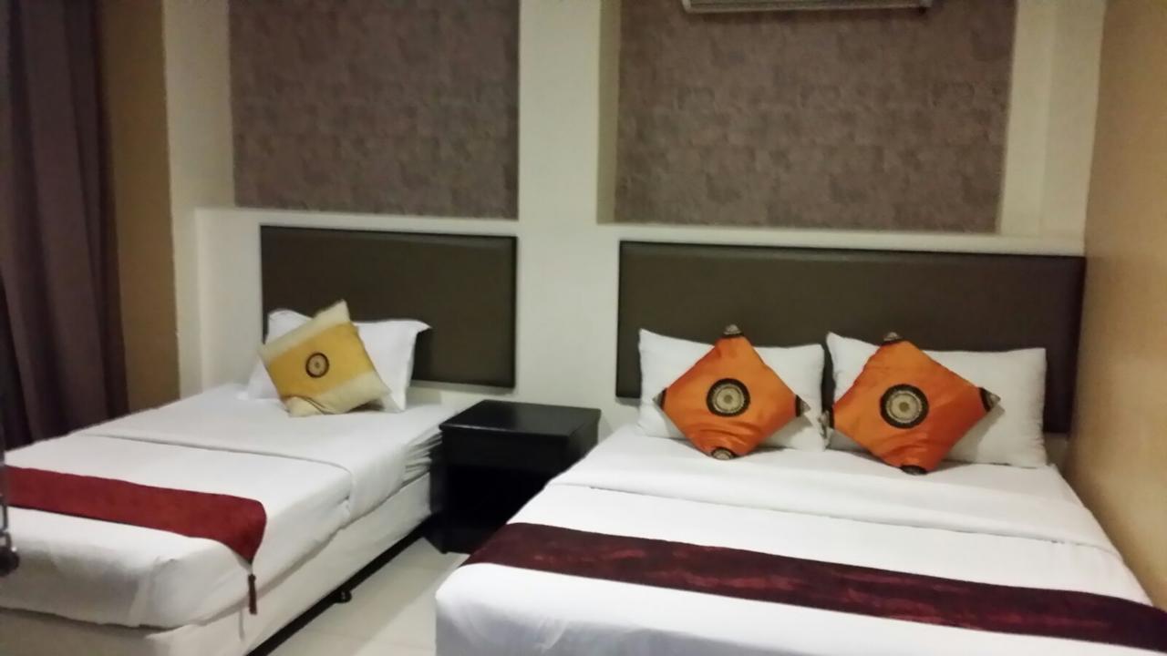 Sohotown Hotel Kuala Lumpur Ngoại thất bức ảnh