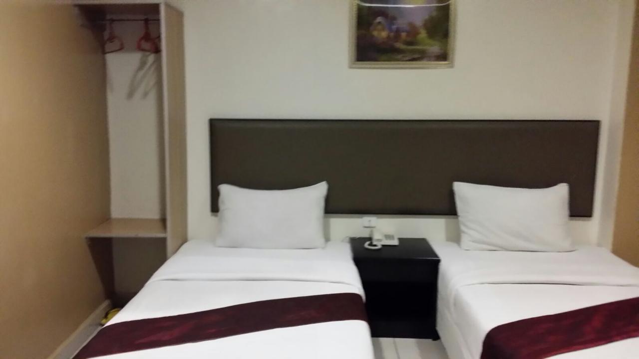 Sohotown Hotel Kuala Lumpur Ngoại thất bức ảnh