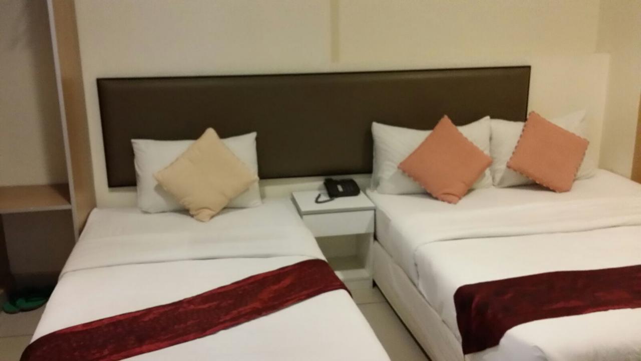Sohotown Hotel Kuala Lumpur Ngoại thất bức ảnh