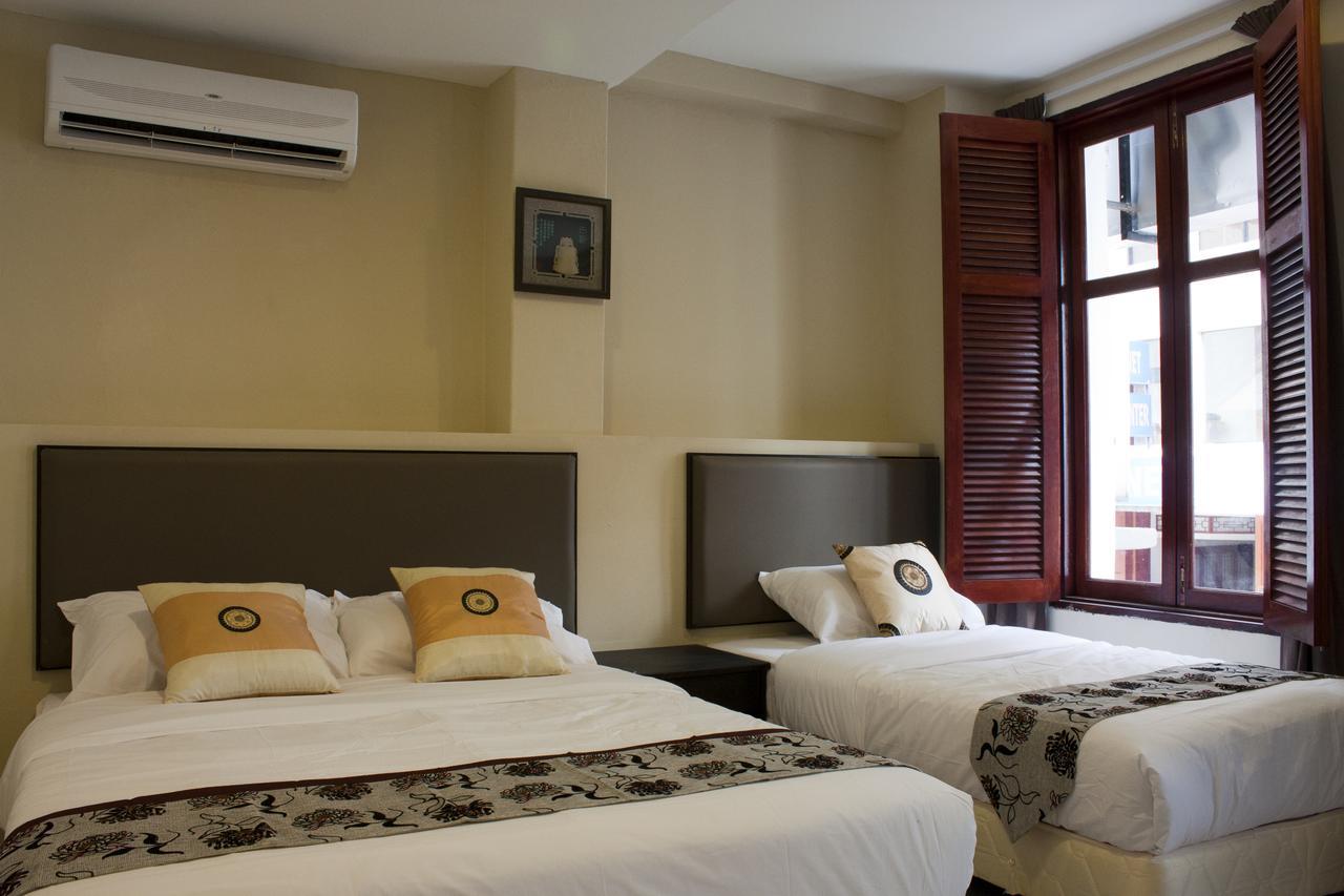 Sohotown Hotel Kuala Lumpur Ngoại thất bức ảnh