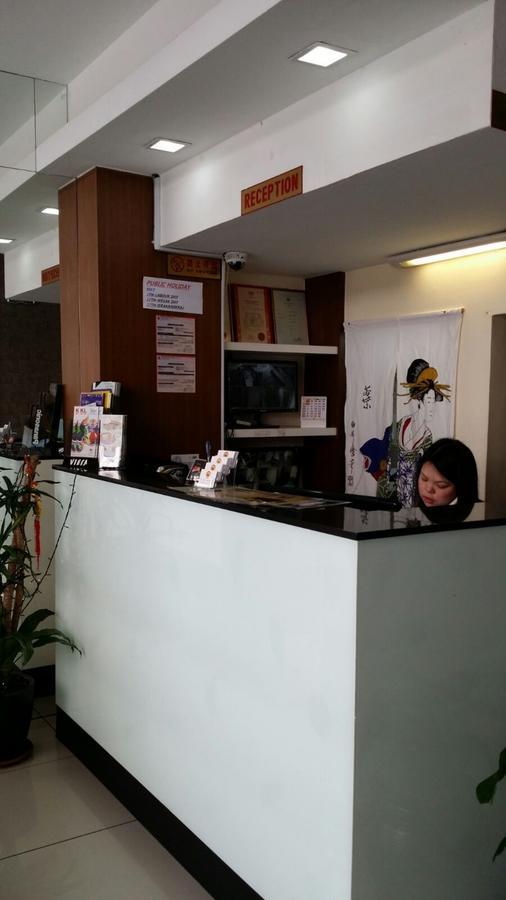 Sohotown Hotel Kuala Lumpur Ngoại thất bức ảnh