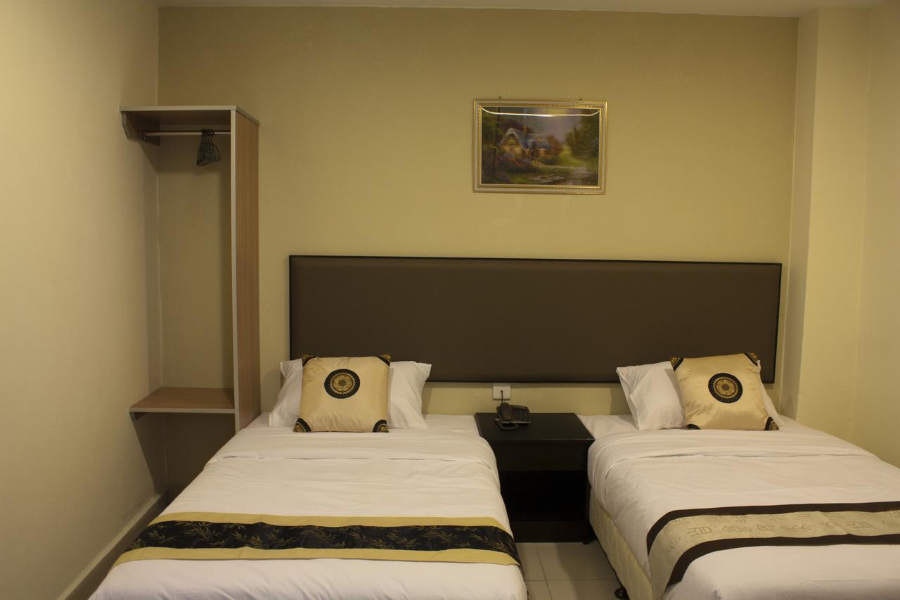 Sohotown Hotel Kuala Lumpur Ngoại thất bức ảnh