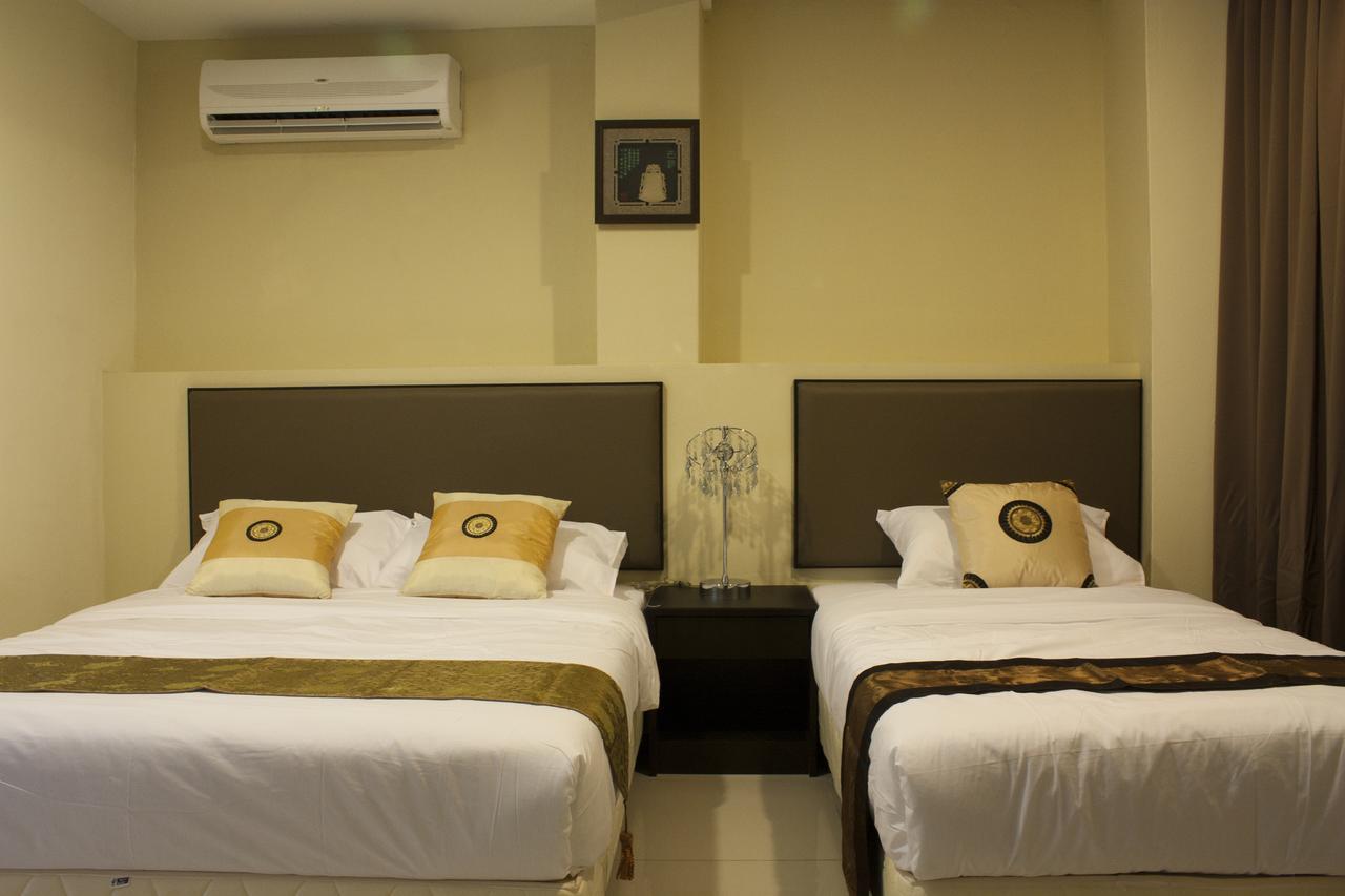 Sohotown Hotel Kuala Lumpur Ngoại thất bức ảnh