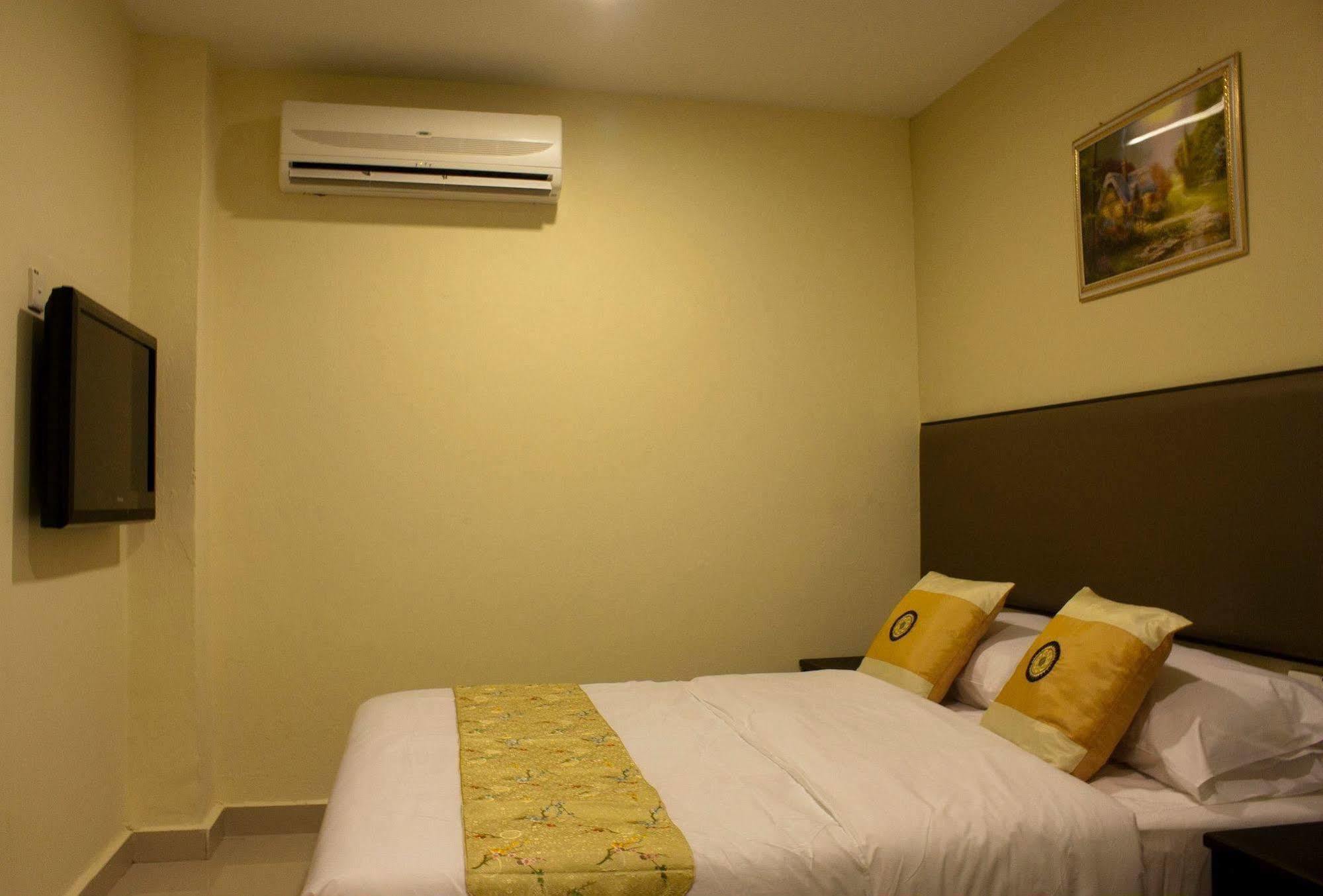 Sohotown Hotel Kuala Lumpur Ngoại thất bức ảnh
