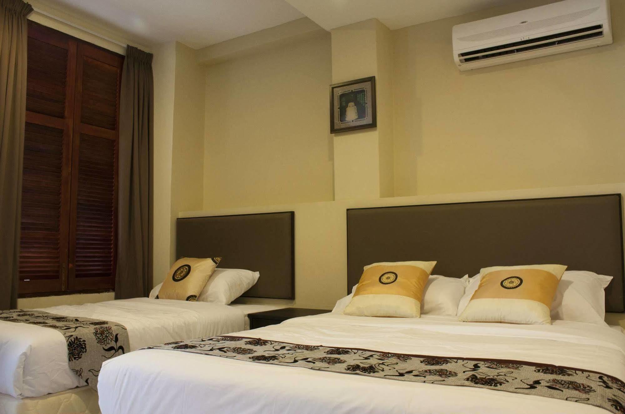Sohotown Hotel Kuala Lumpur Ngoại thất bức ảnh