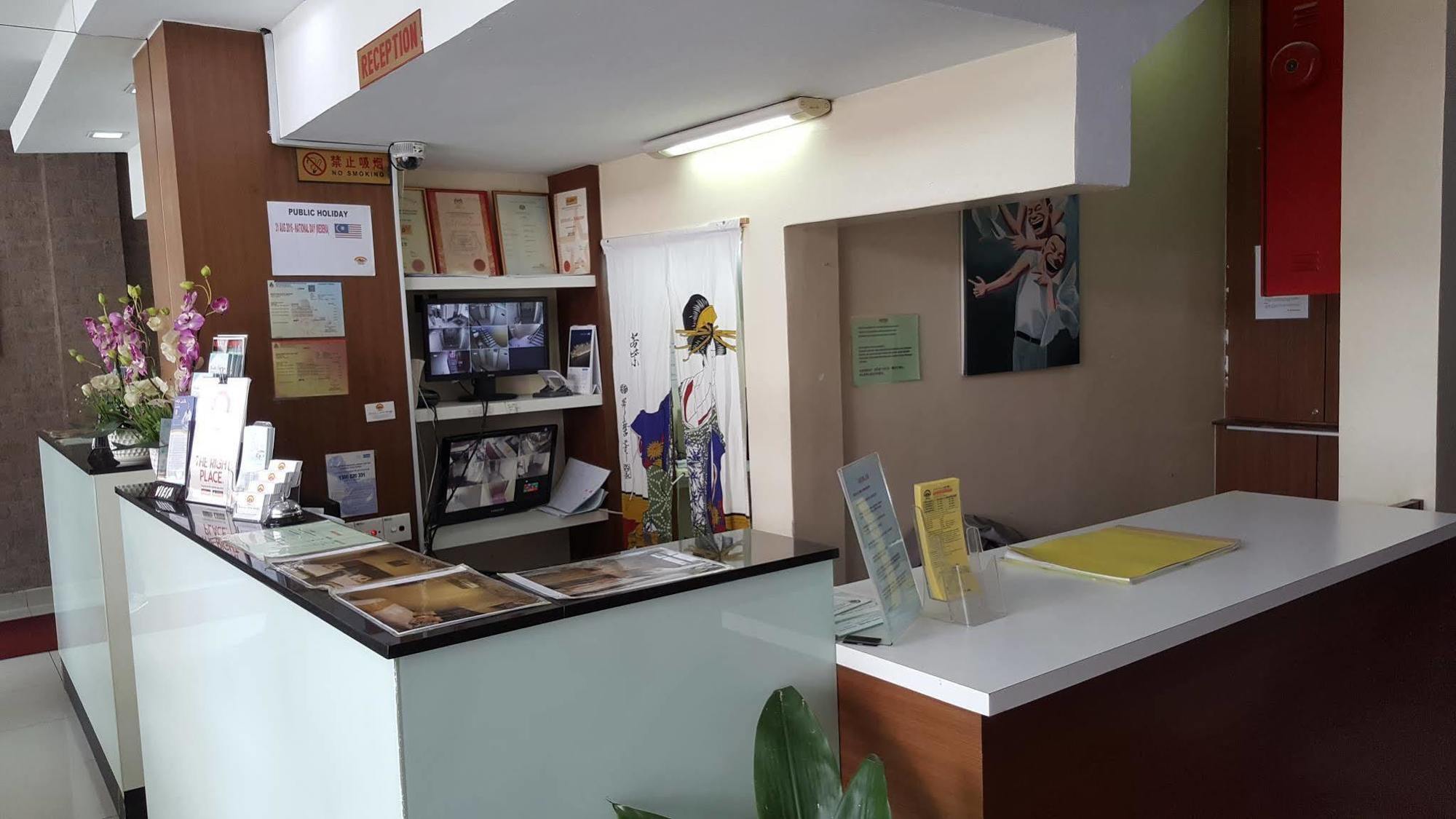Sohotown Hotel Kuala Lumpur Ngoại thất bức ảnh