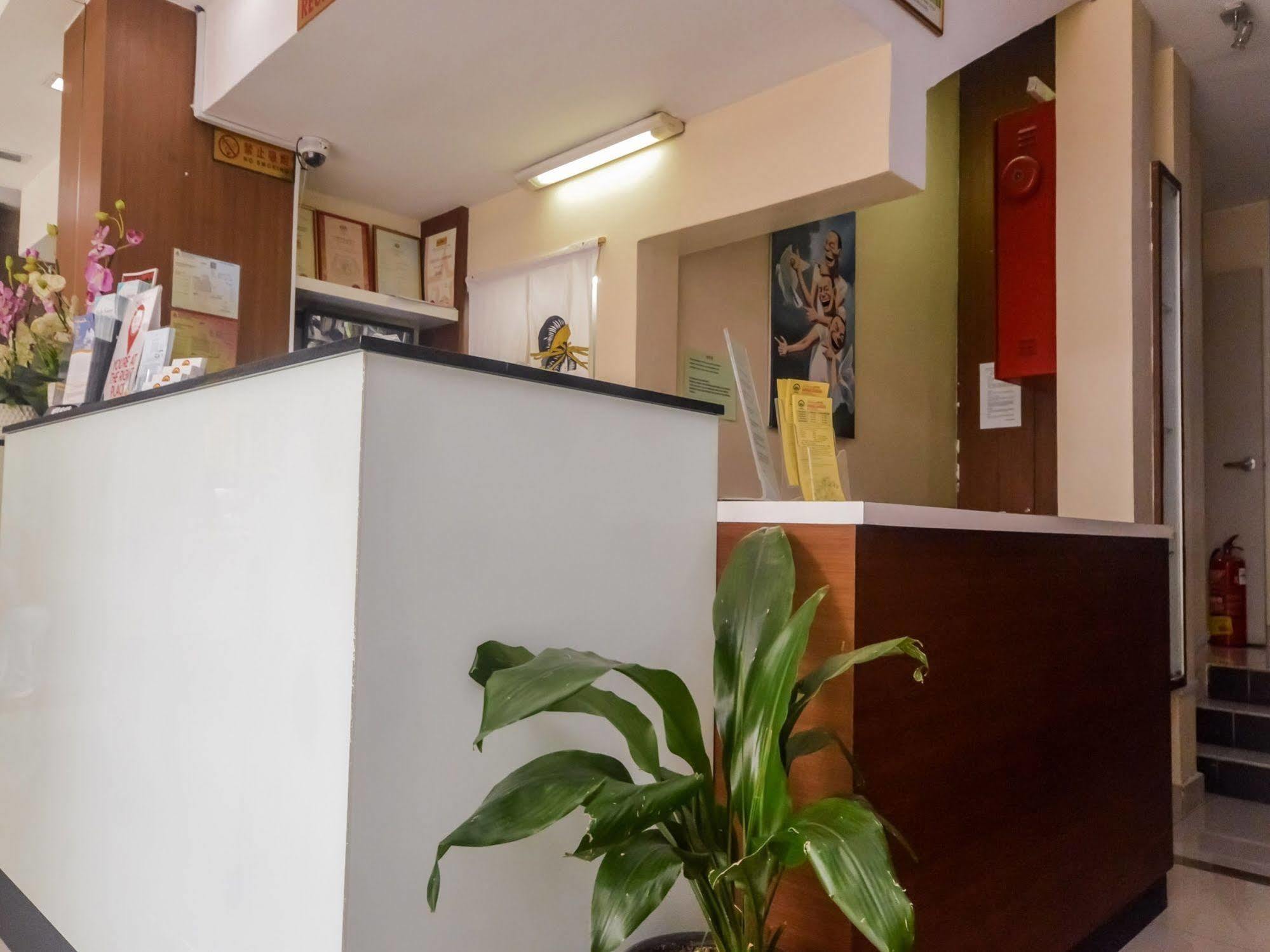 Sohotown Hotel Kuala Lumpur Ngoại thất bức ảnh