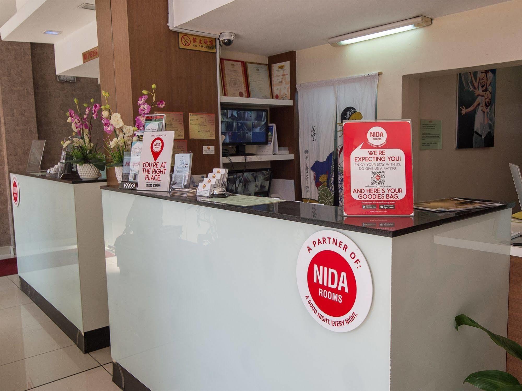 Sohotown Hotel Kuala Lumpur Ngoại thất bức ảnh