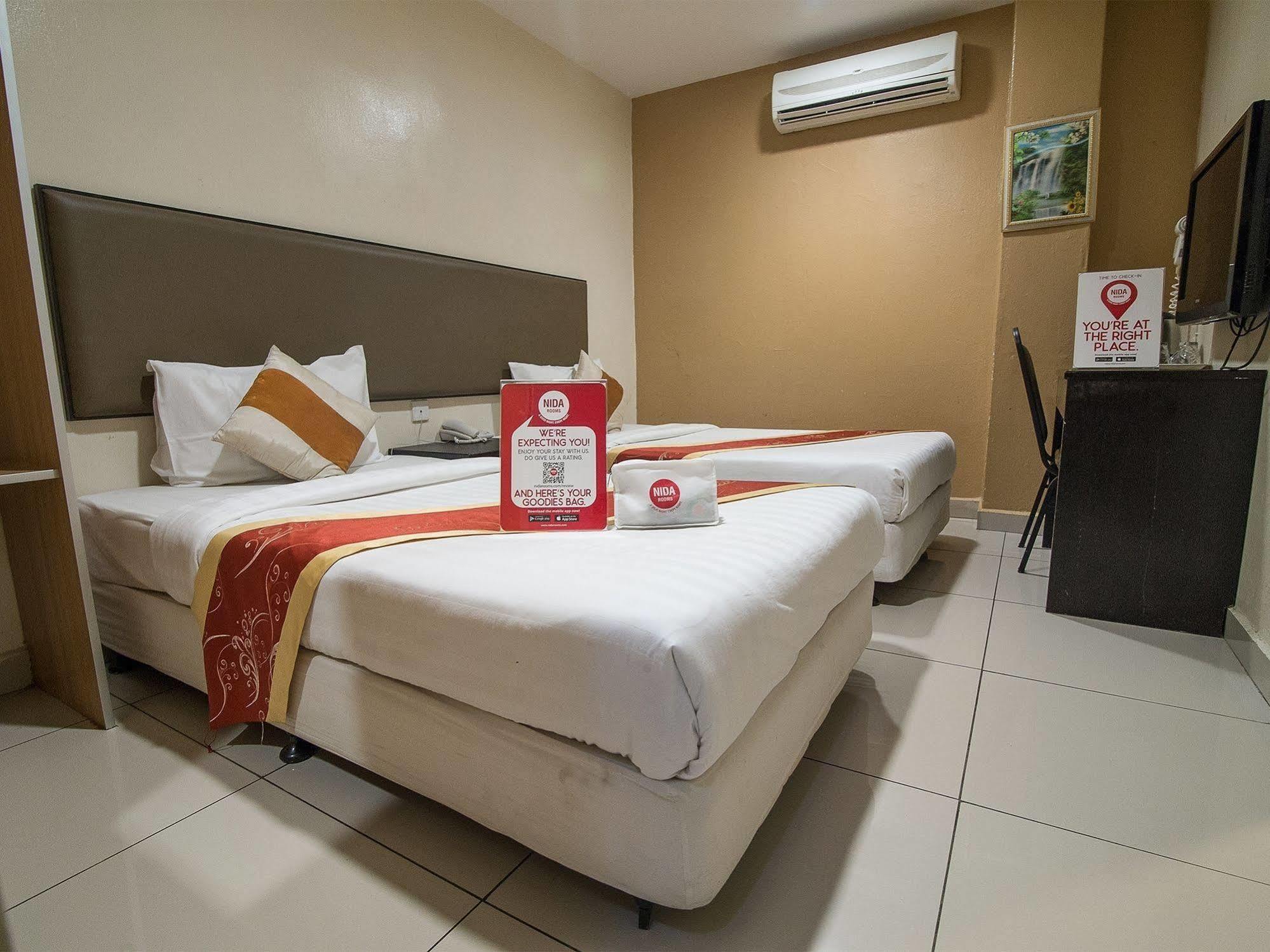Sohotown Hotel Kuala Lumpur Ngoại thất bức ảnh