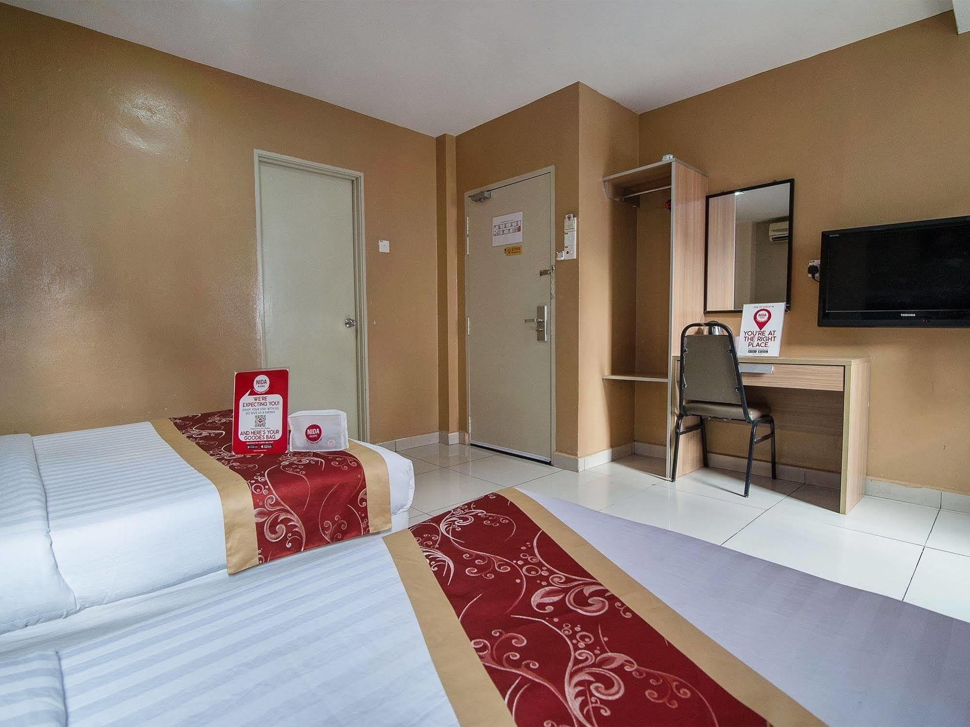 Sohotown Hotel Kuala Lumpur Ngoại thất bức ảnh
