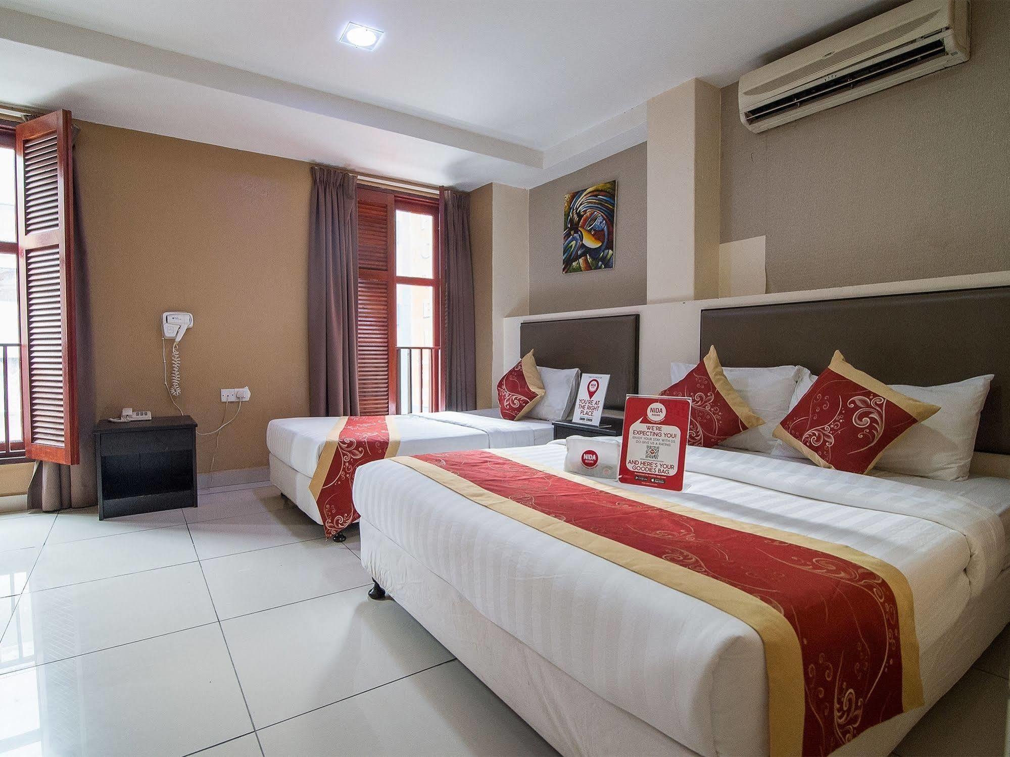 Sohotown Hotel Kuala Lumpur Ngoại thất bức ảnh