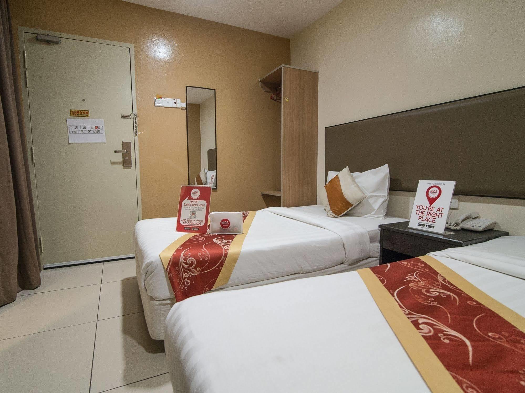 Sohotown Hotel Kuala Lumpur Ngoại thất bức ảnh