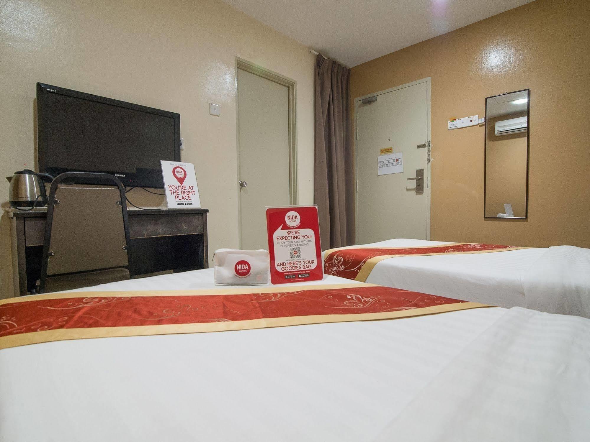 Sohotown Hotel Kuala Lumpur Ngoại thất bức ảnh