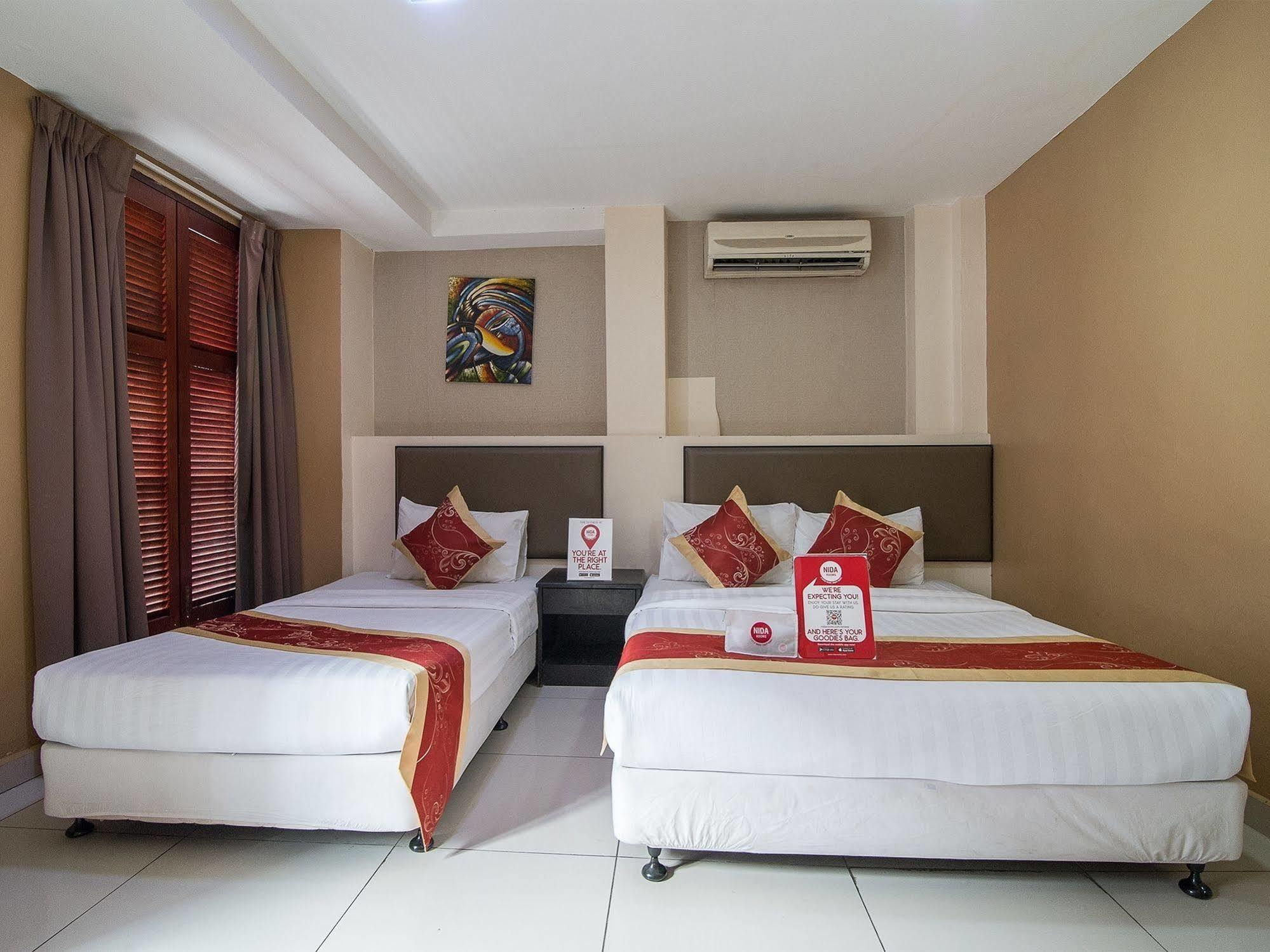 Sohotown Hotel Kuala Lumpur Ngoại thất bức ảnh