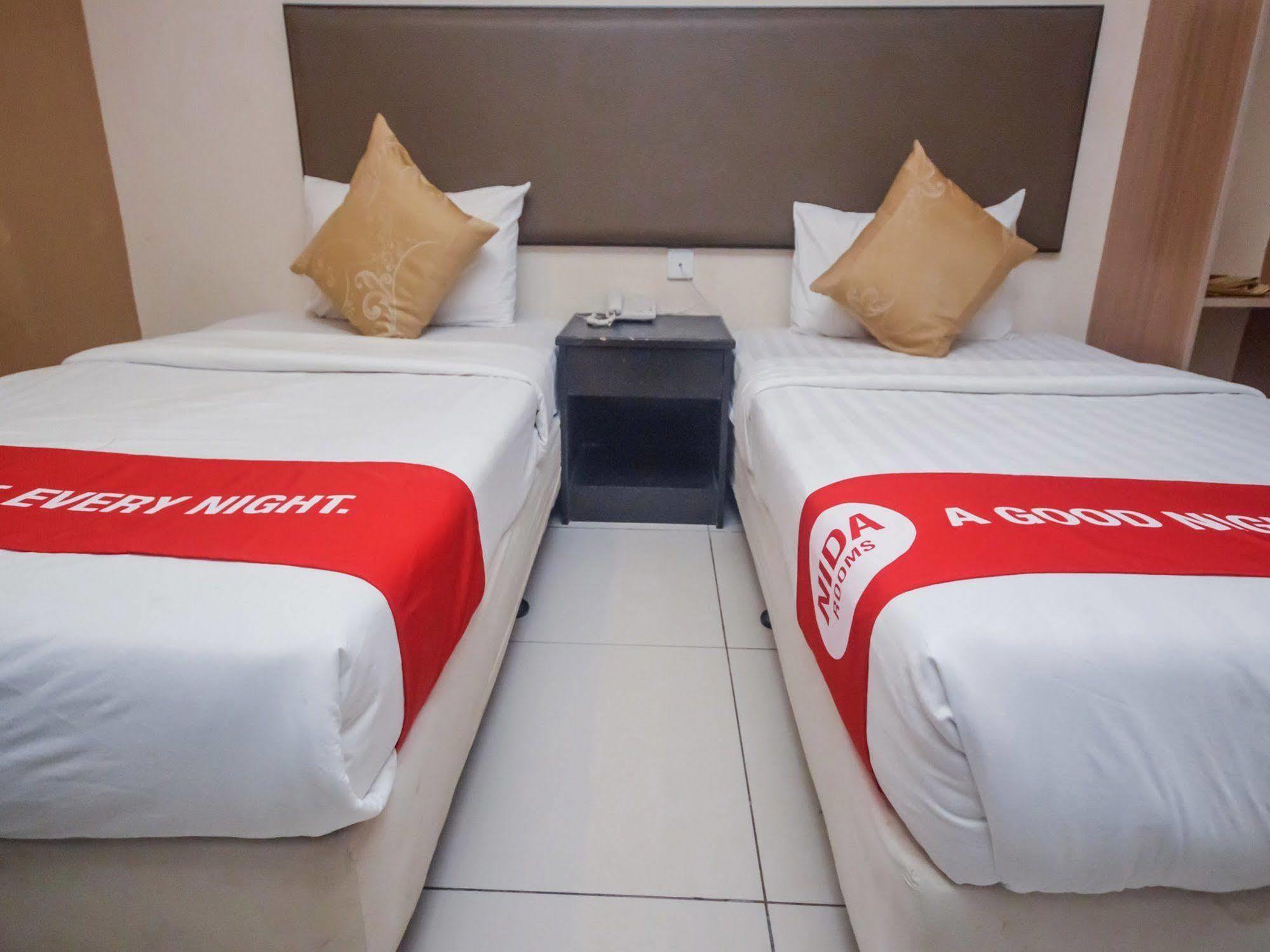 Sohotown Hotel Kuala Lumpur Ngoại thất bức ảnh