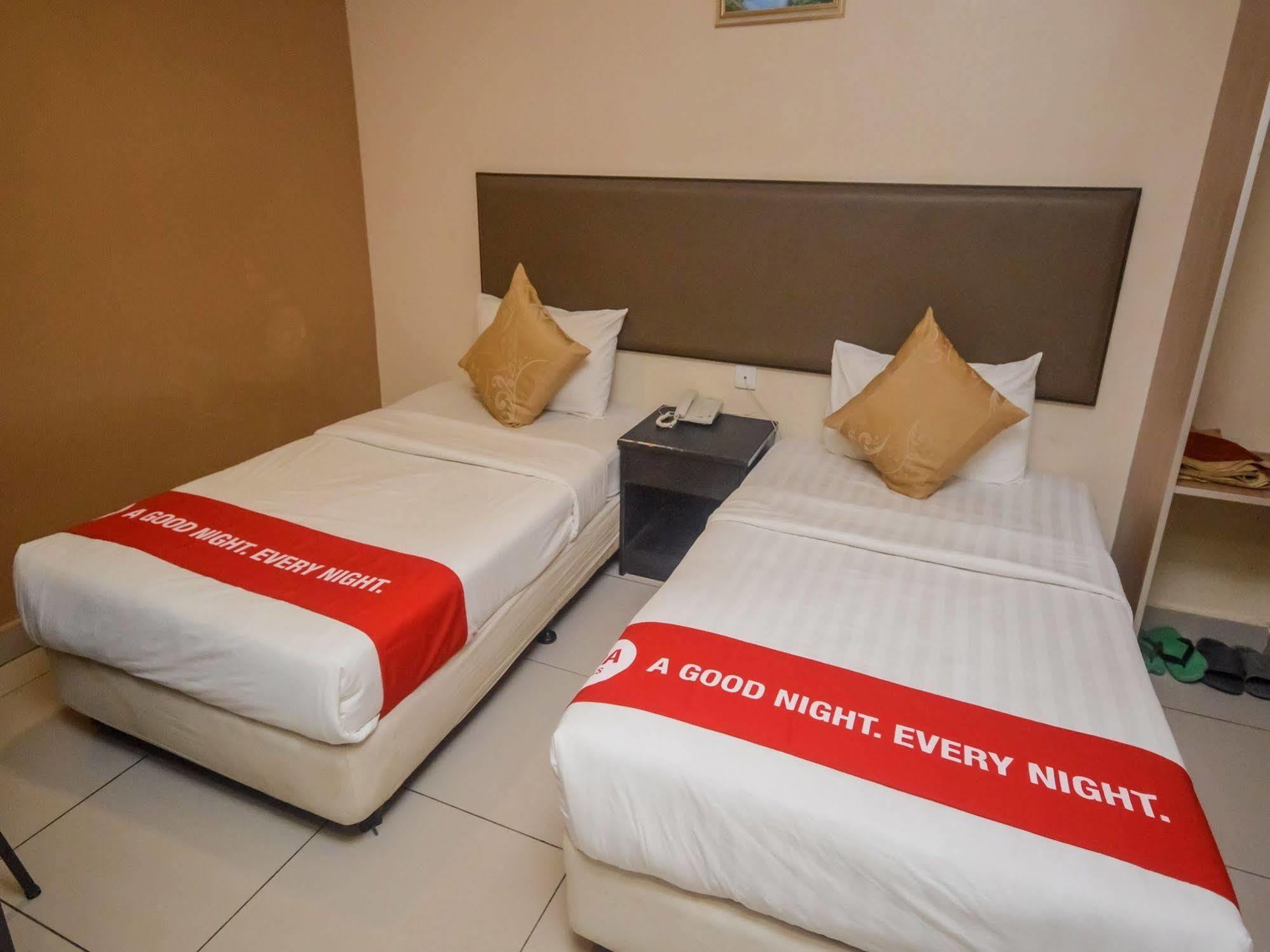 Sohotown Hotel Kuala Lumpur Ngoại thất bức ảnh