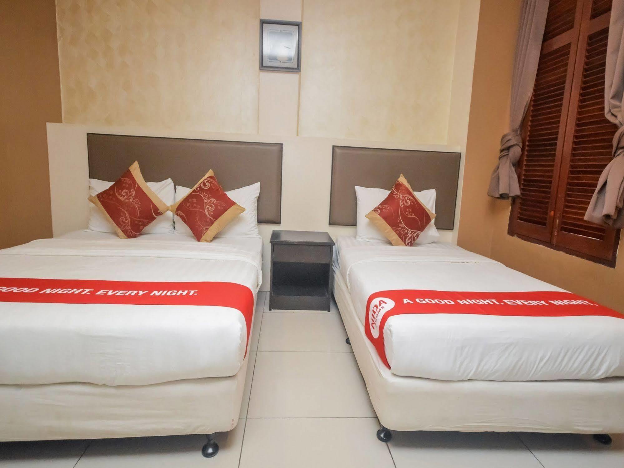 Sohotown Hotel Kuala Lumpur Ngoại thất bức ảnh