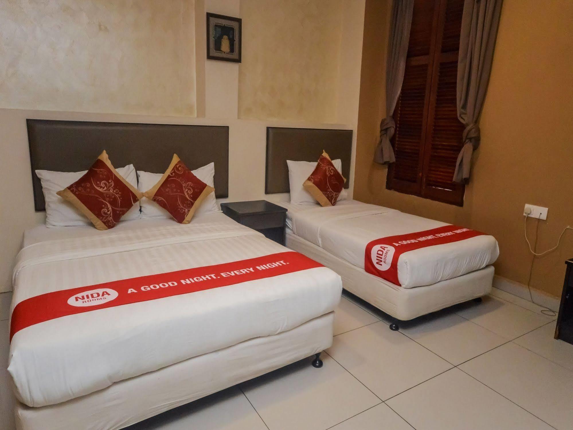 Sohotown Hotel Kuala Lumpur Ngoại thất bức ảnh