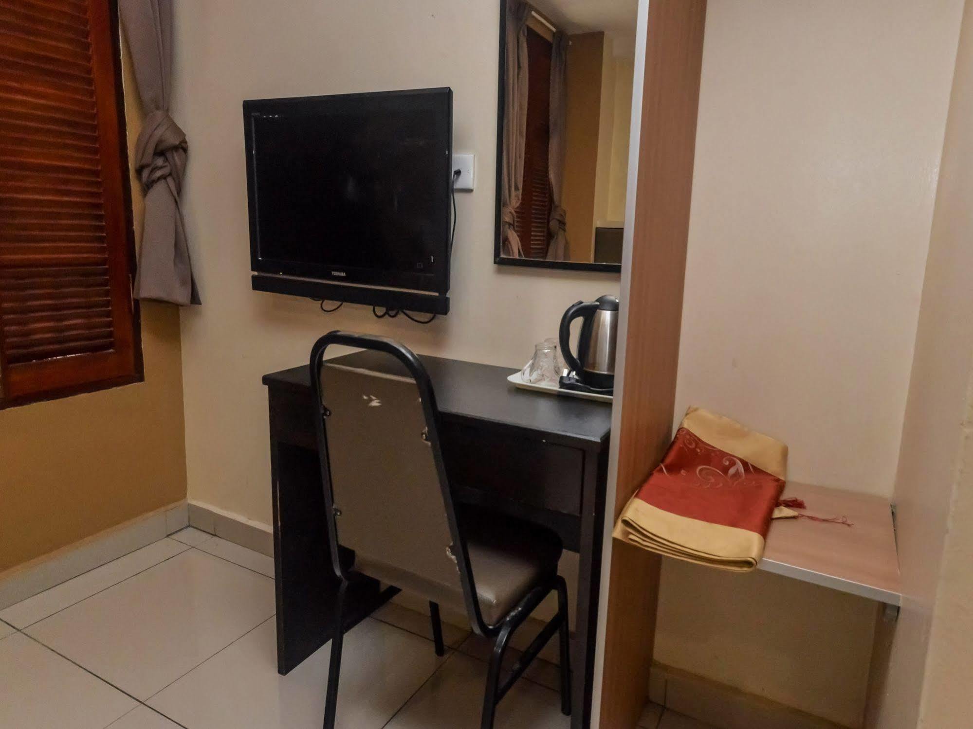 Sohotown Hotel Kuala Lumpur Ngoại thất bức ảnh