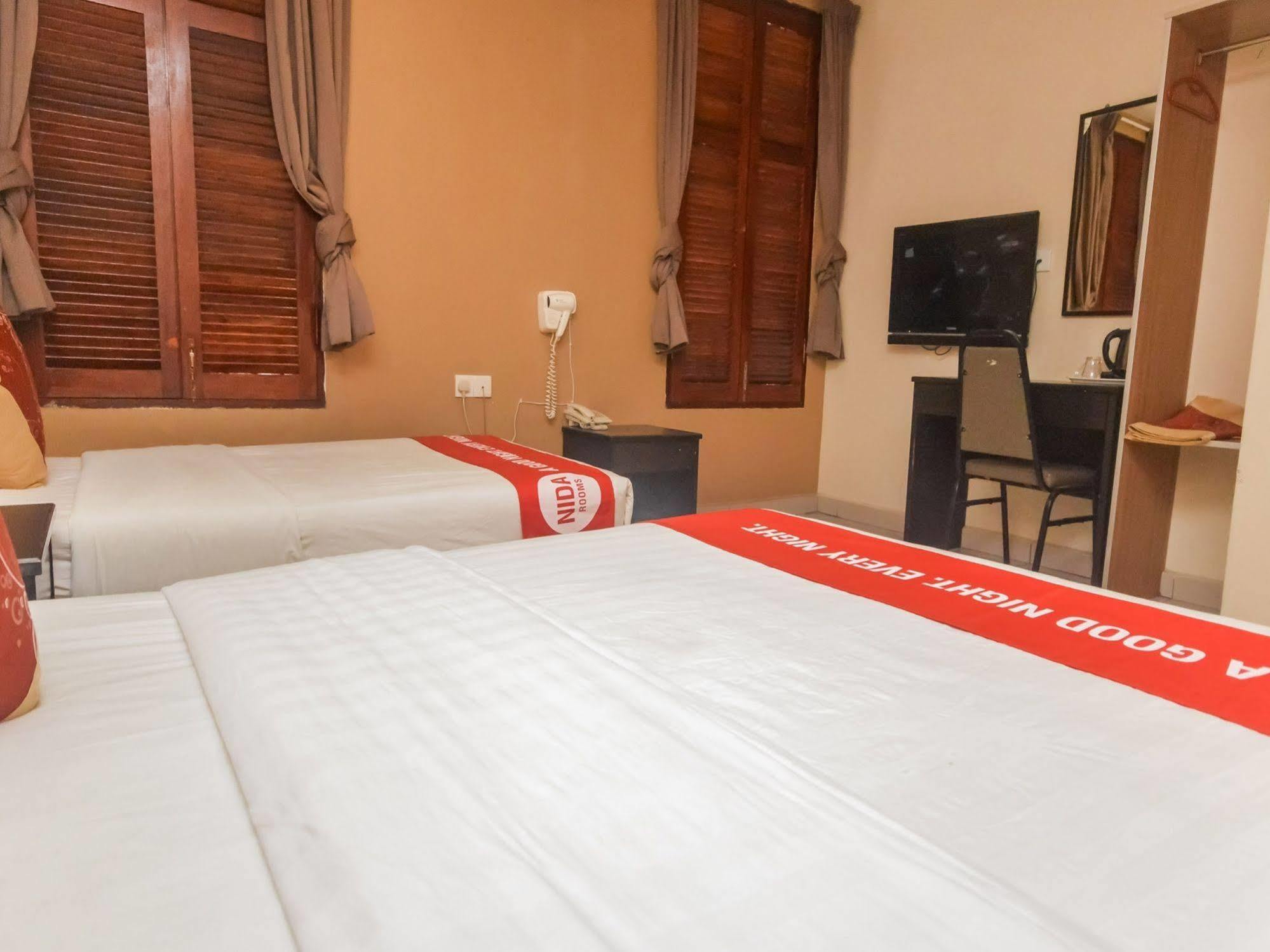 Sohotown Hotel Kuala Lumpur Ngoại thất bức ảnh