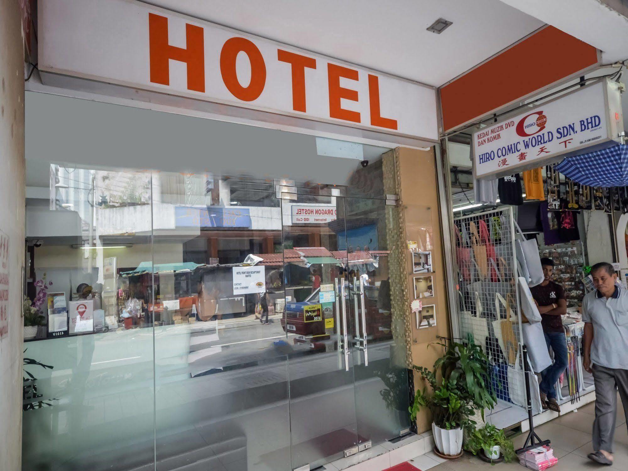 Sohotown Hotel Kuala Lumpur Ngoại thất bức ảnh